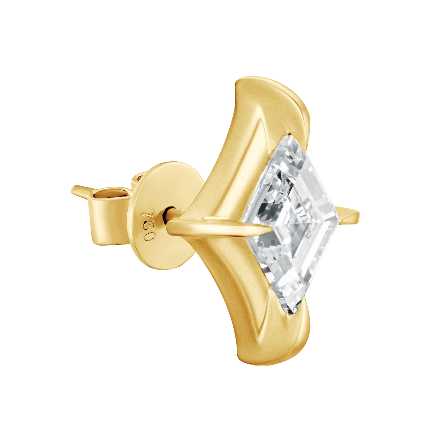 Al Thiba Stud Earrings