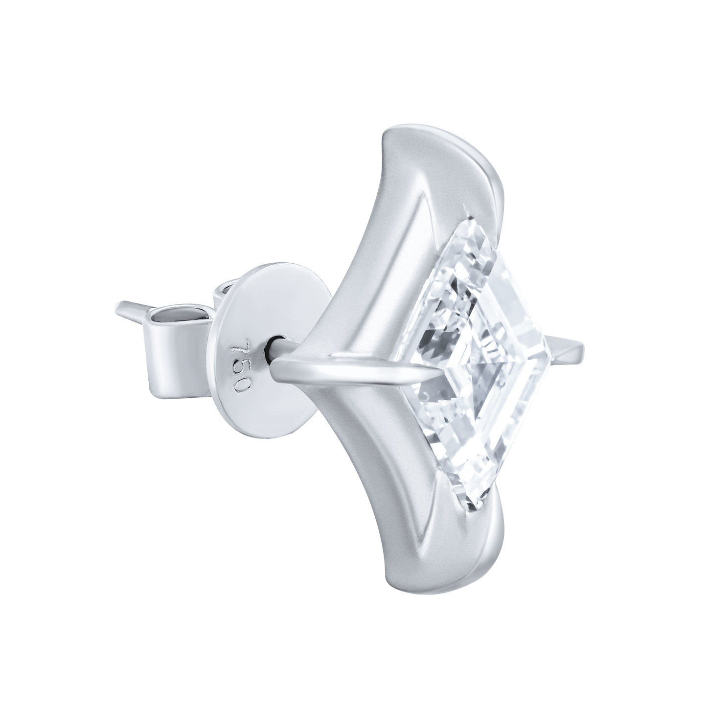 Al Thiba Stud Earrings