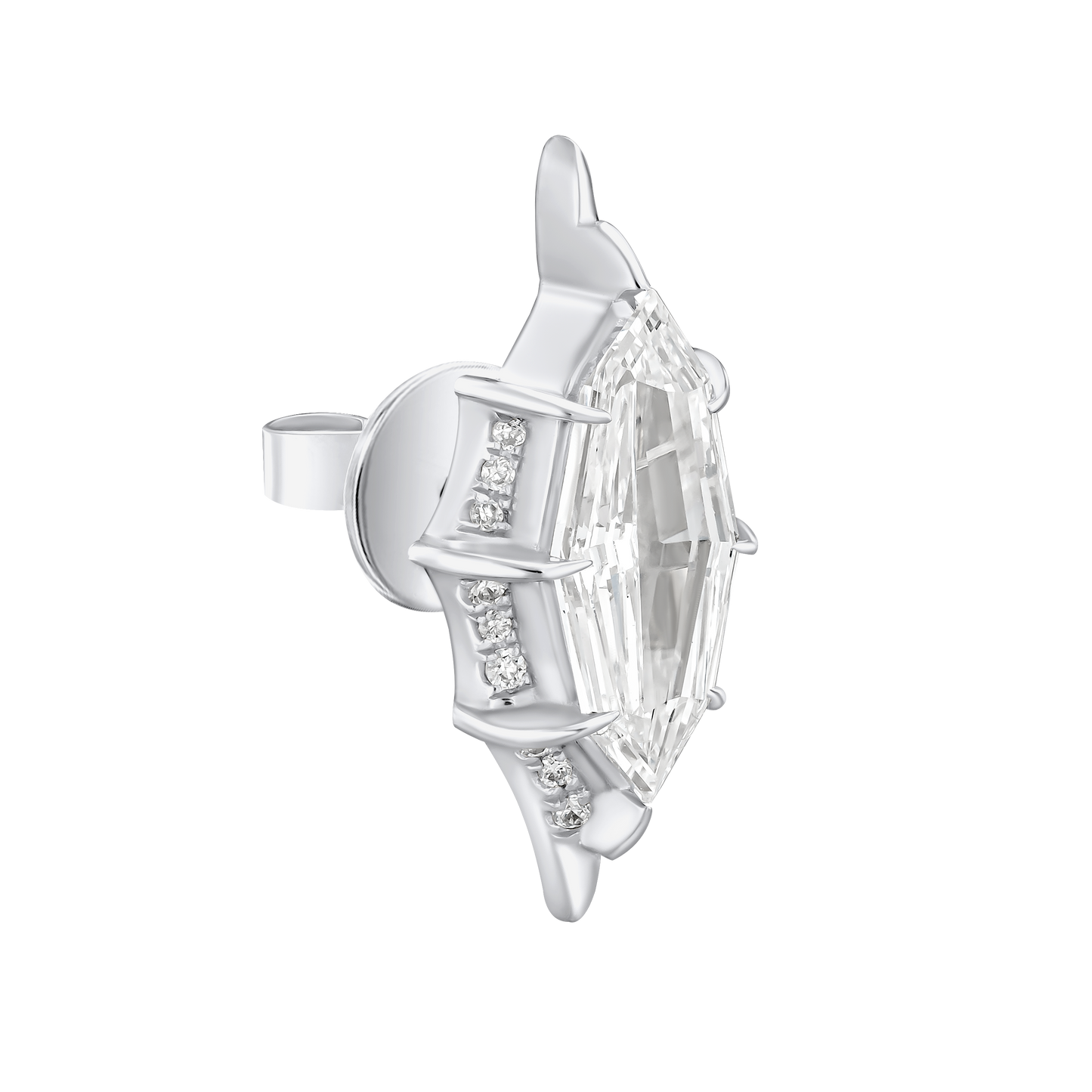 Al Sadirah Stud Earrings