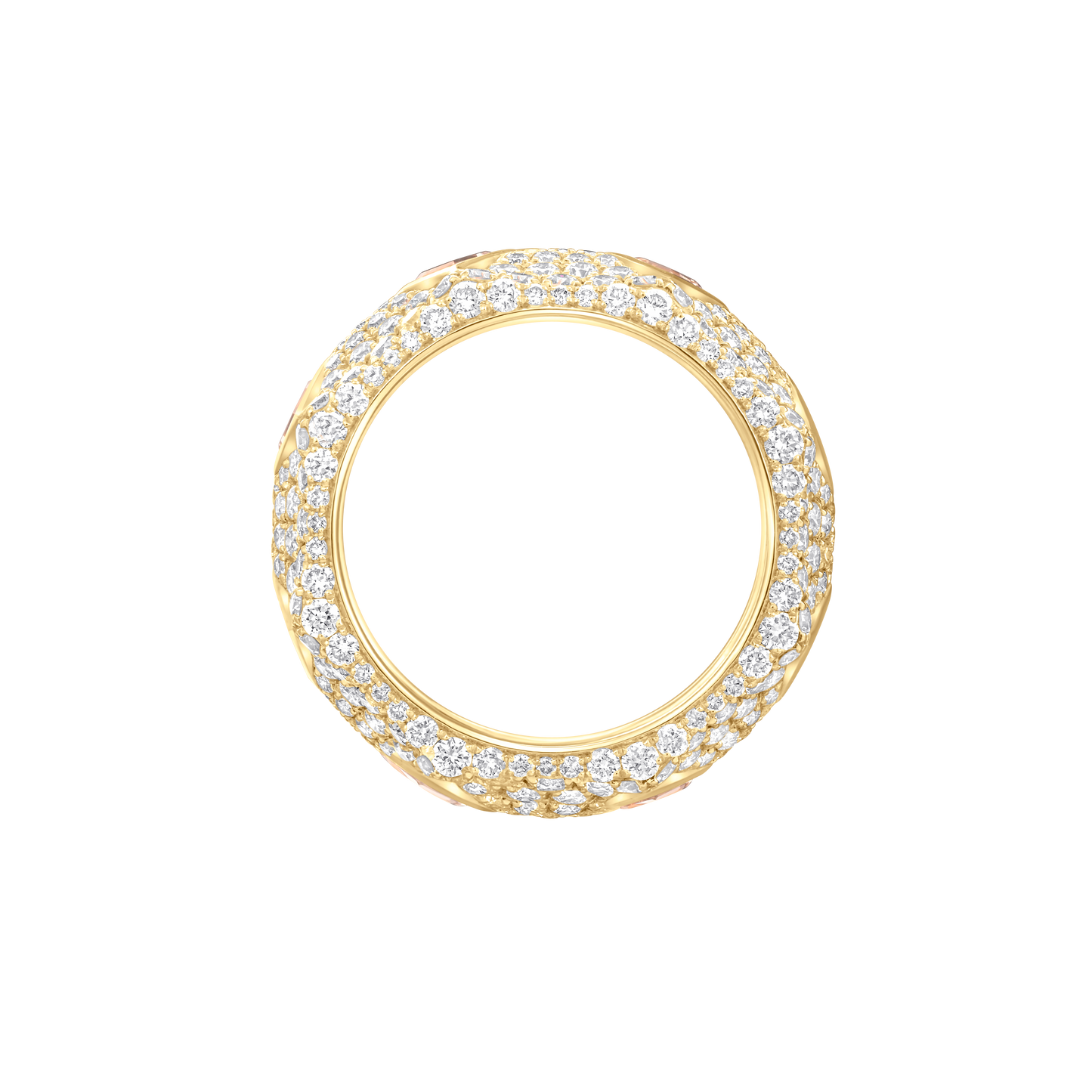 Al Thiba Band Ring