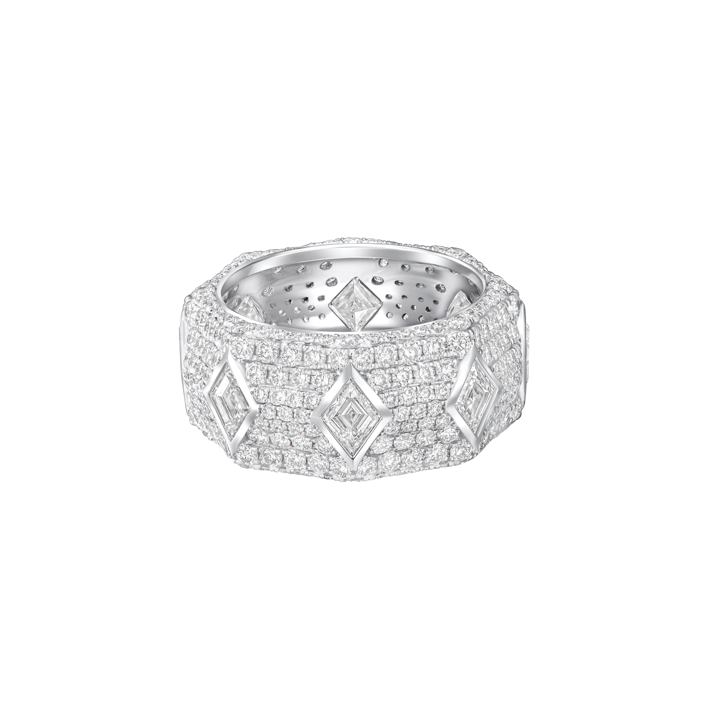 Al Thiba Band Ring