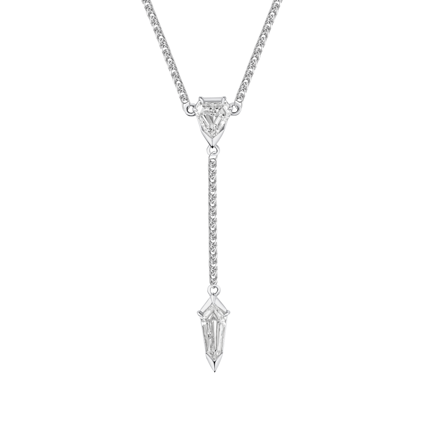 Saiph Drop Necklace