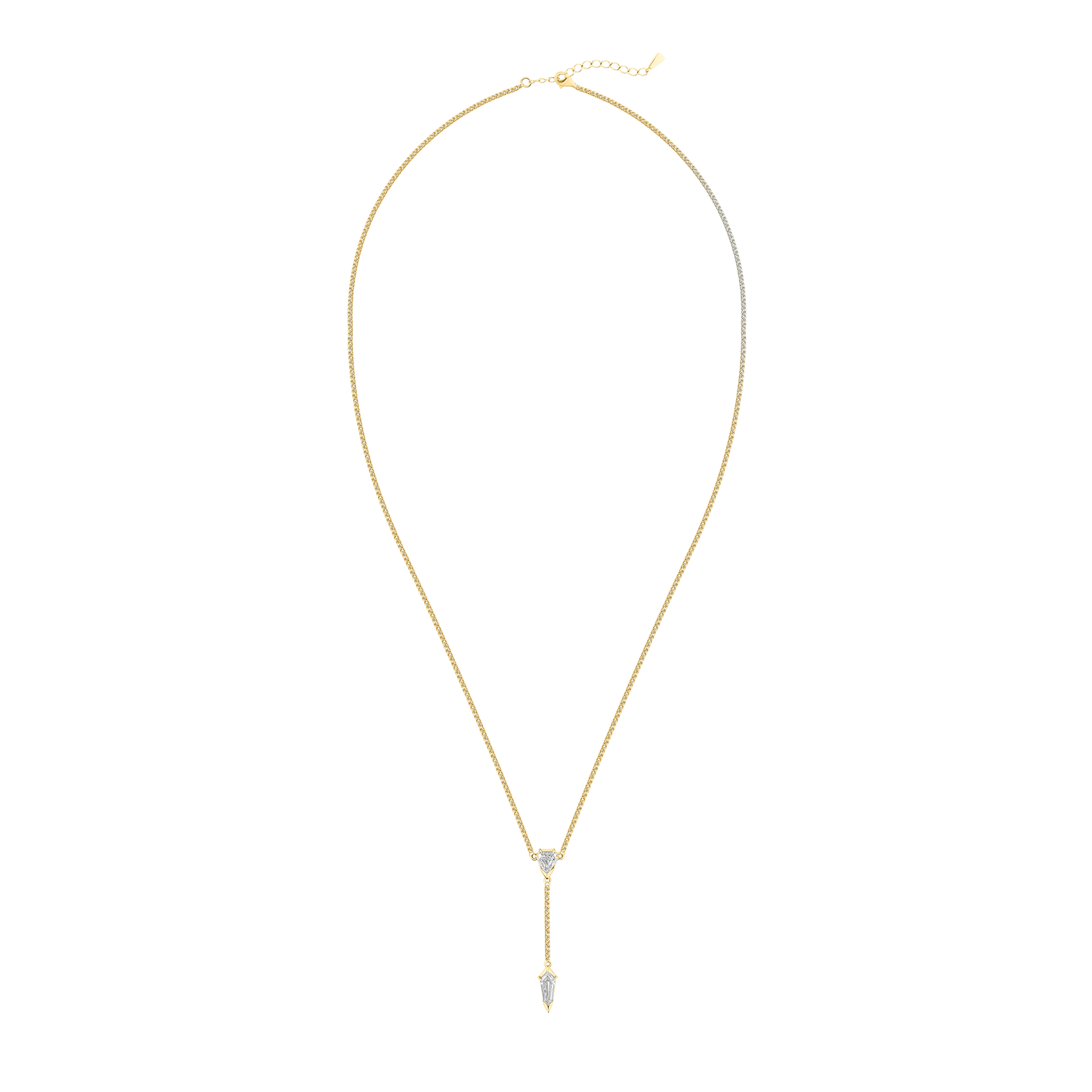 Saiph Drop Necklace