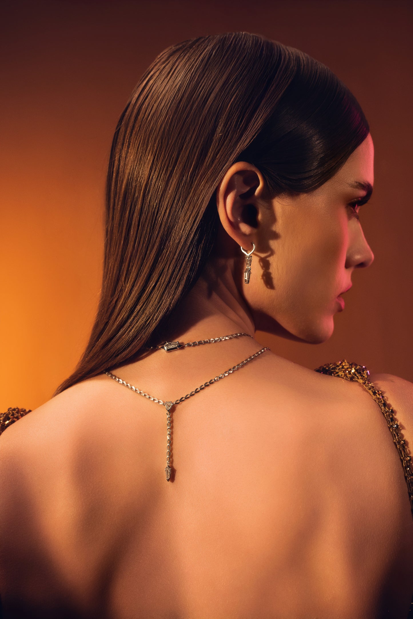 Saiph Necklace