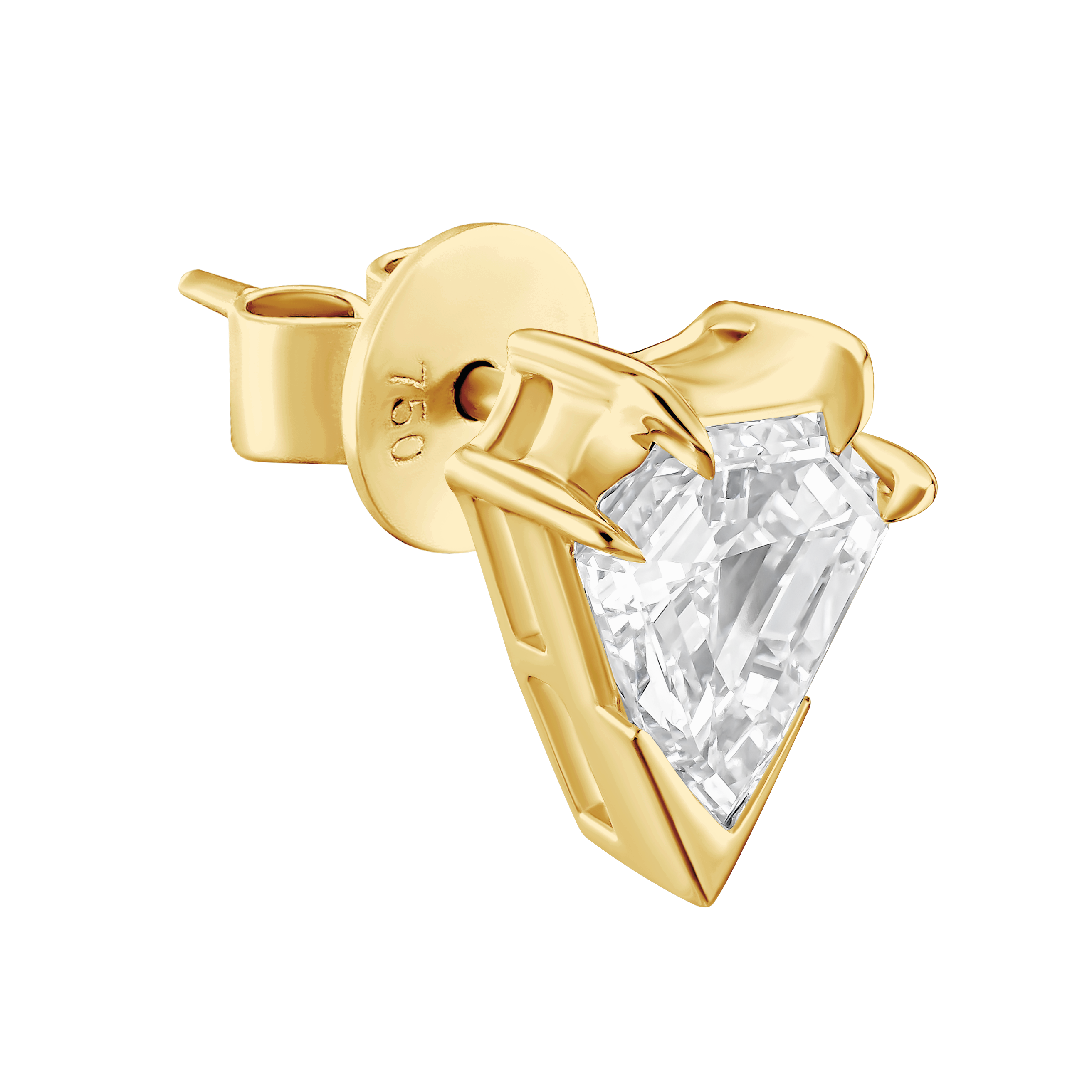 Thuraya Stud Earrings