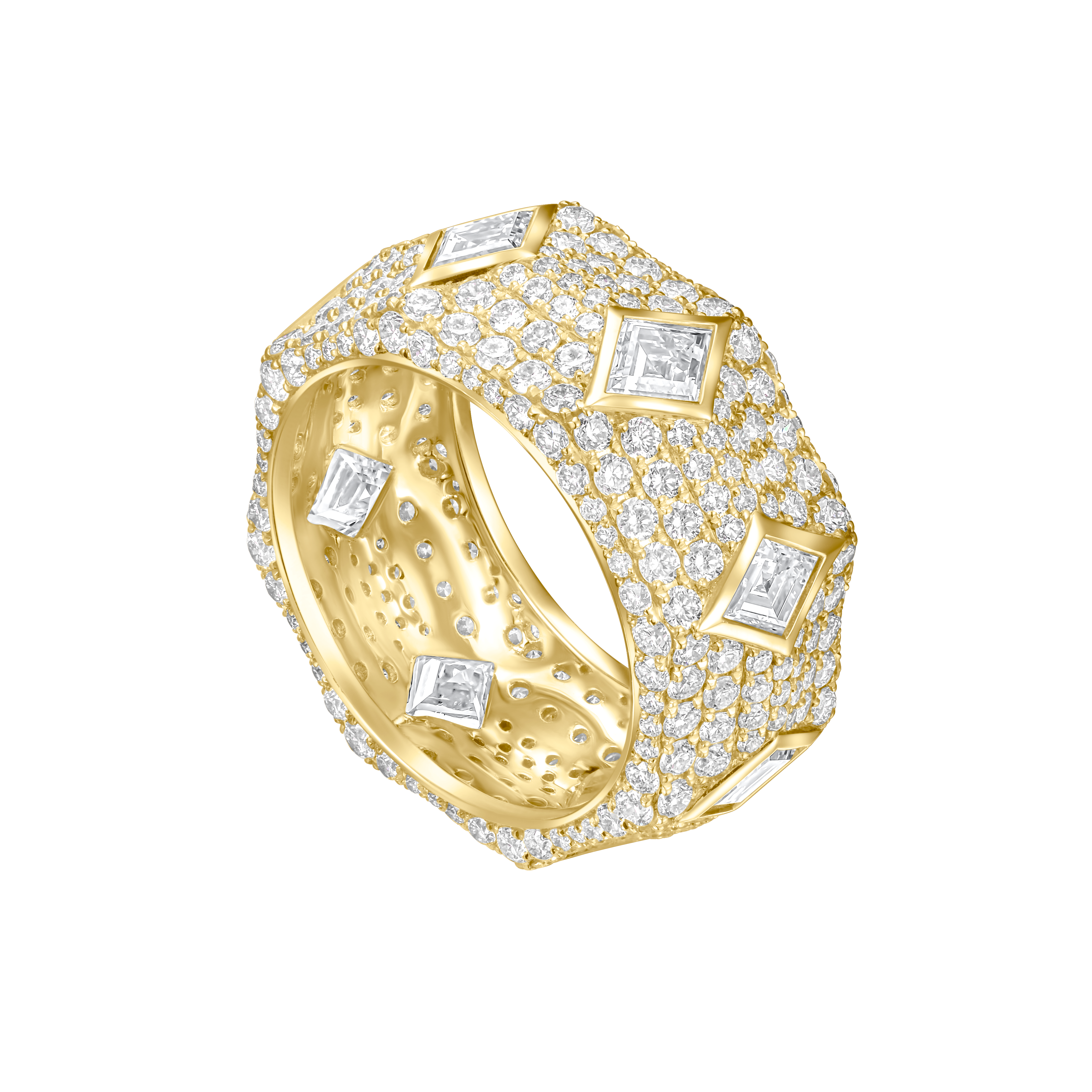 Al Thiba Band Ring