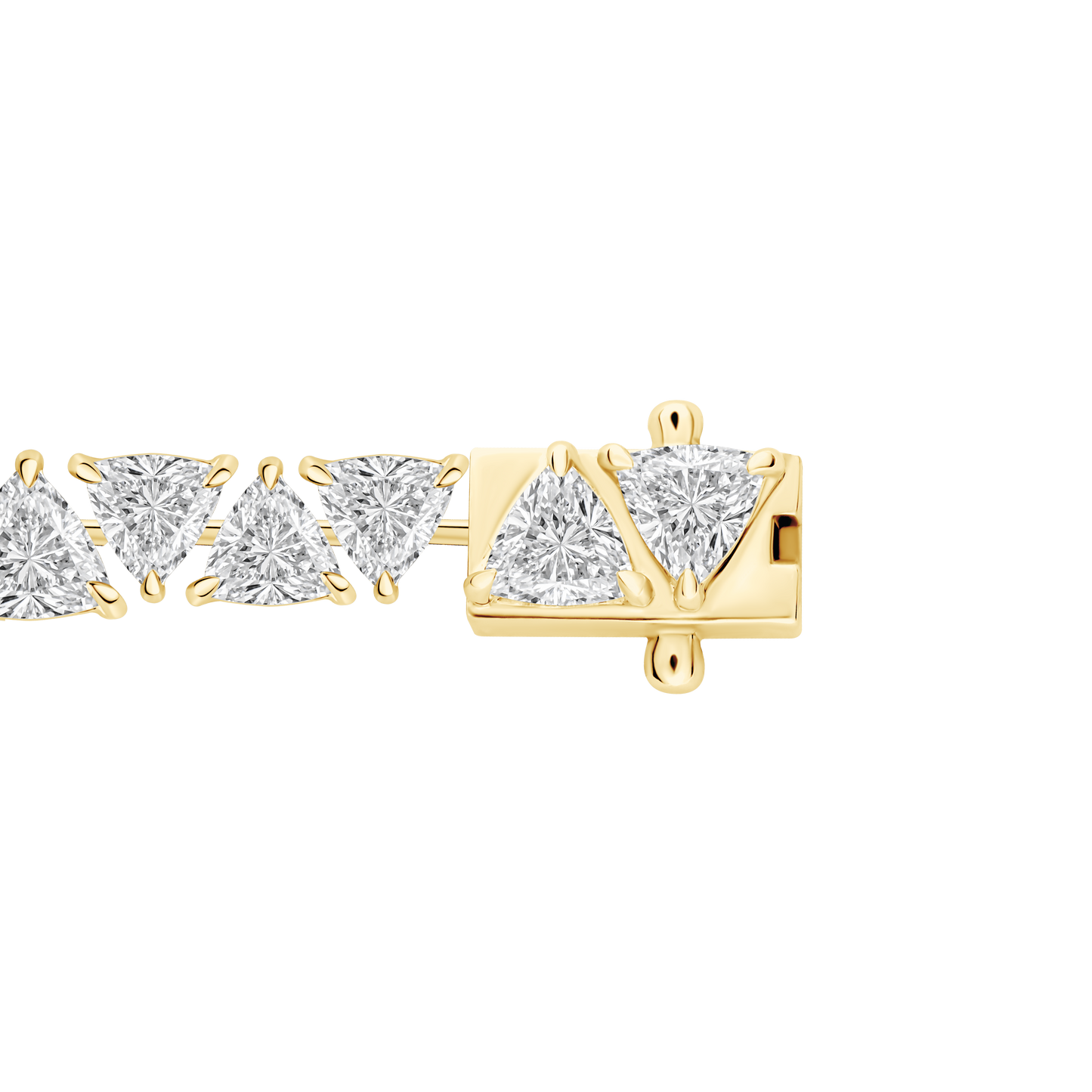 Thuraya Tennis Bracelet