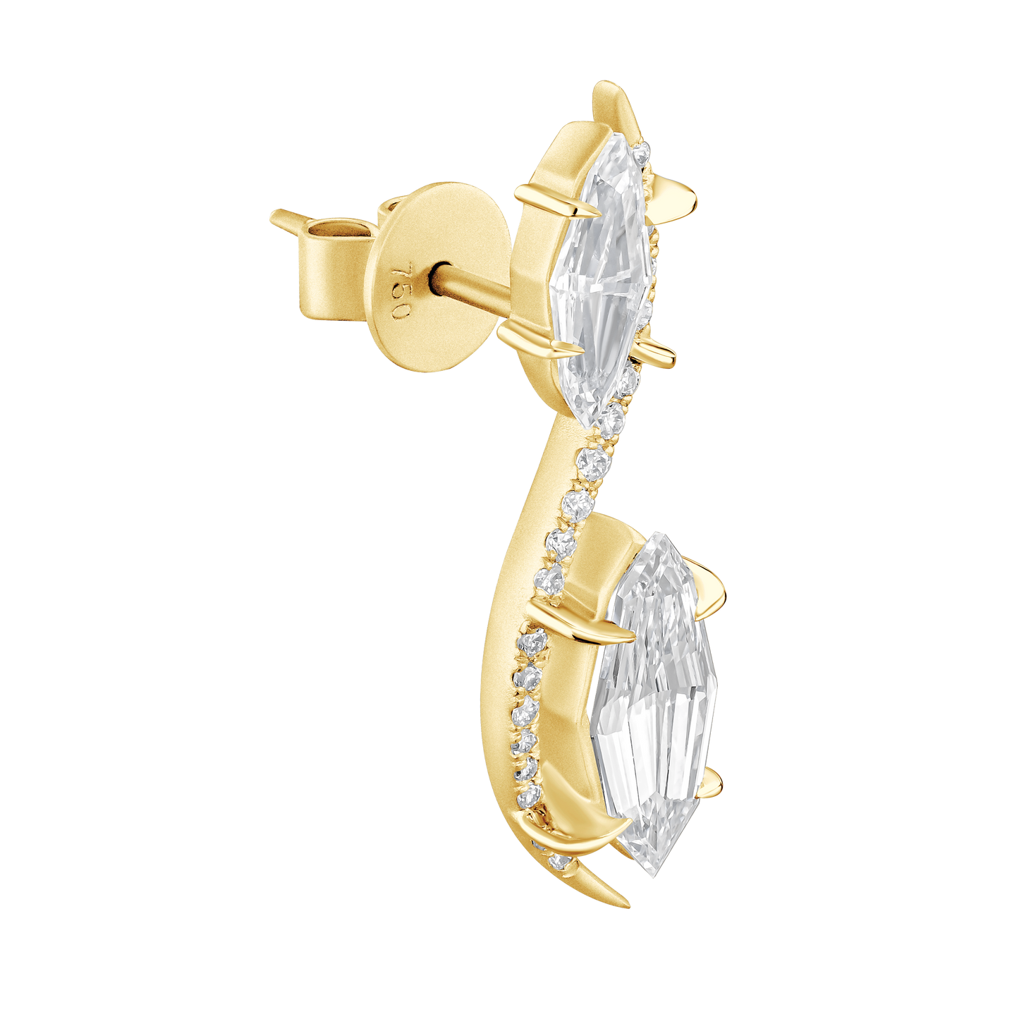 Al Sadirah Drop Earrings