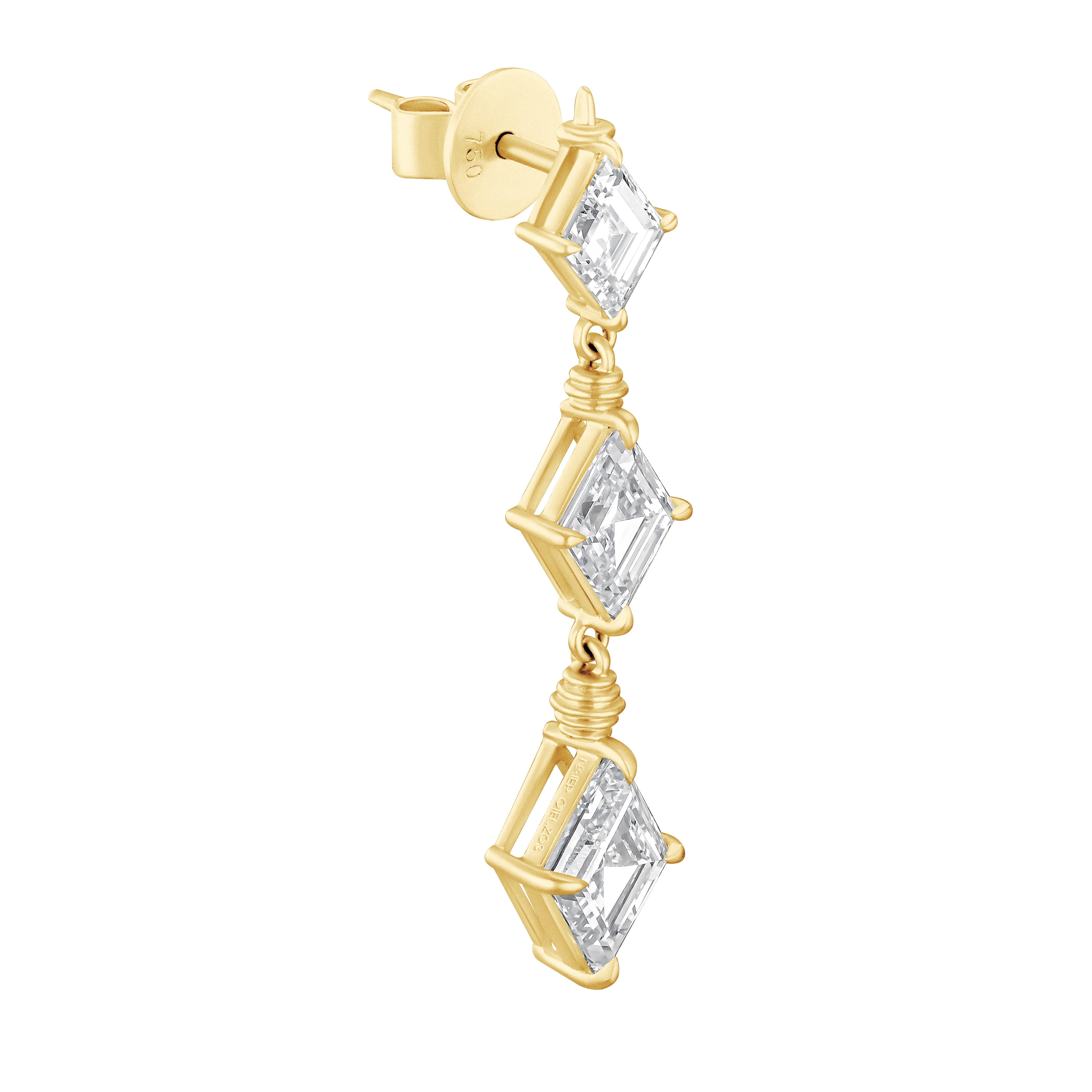 Al Thiba Drop Earrings