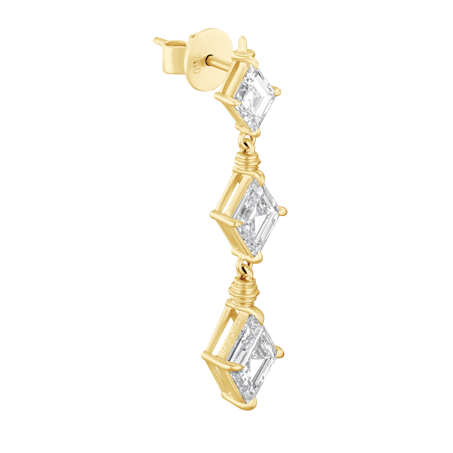 Al Thiba Drop Earrings
