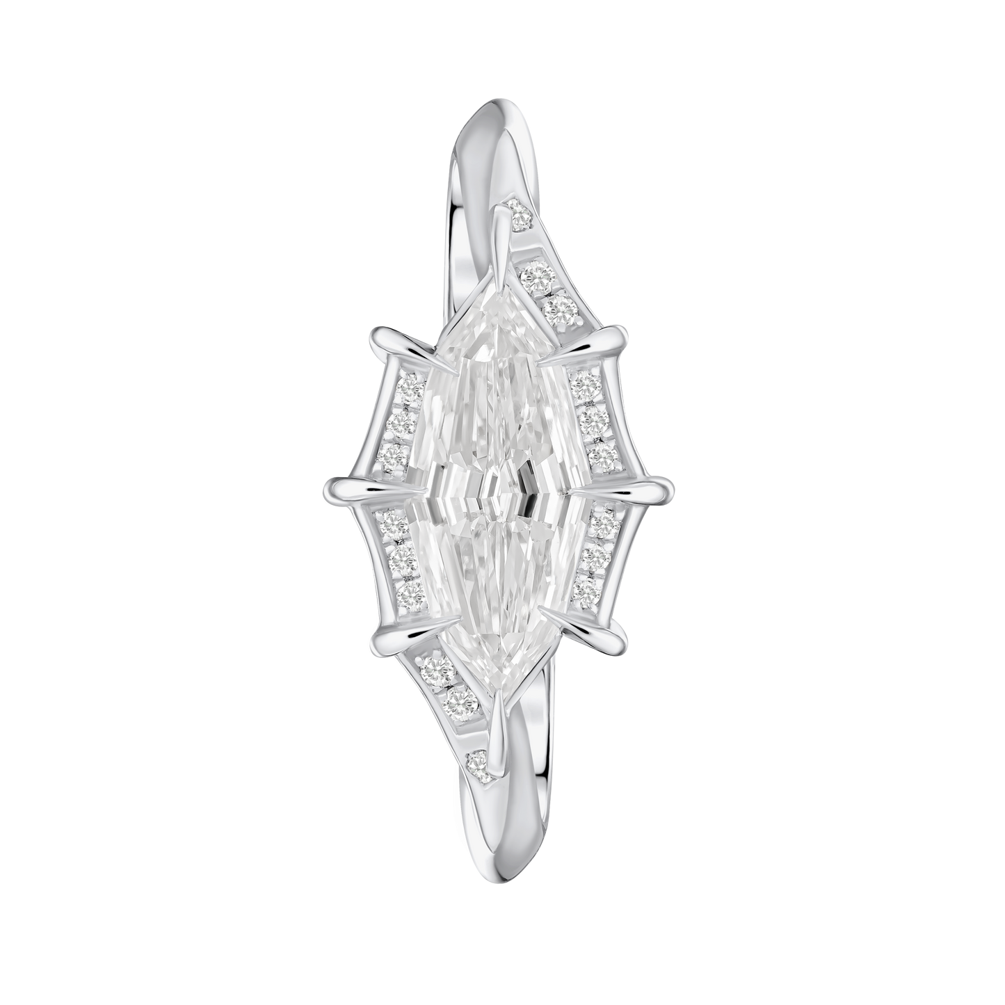 AL Sadirah Pinky Ring