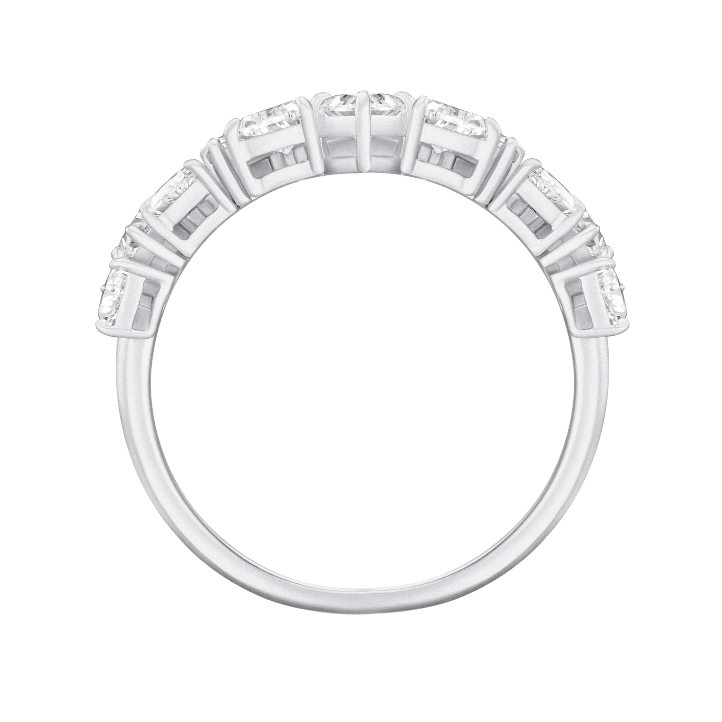 Thuraya Band Ring