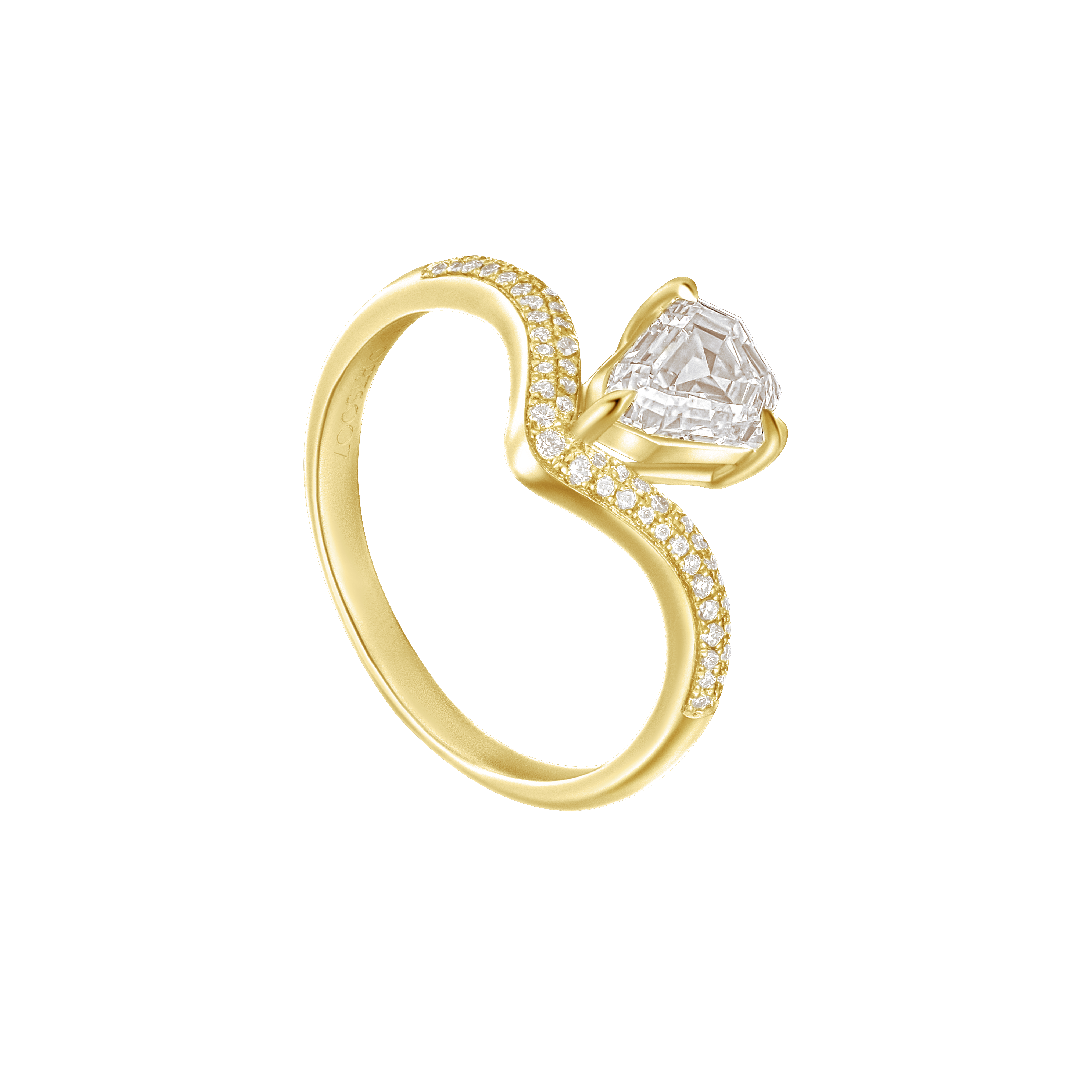 Thuraya Ring