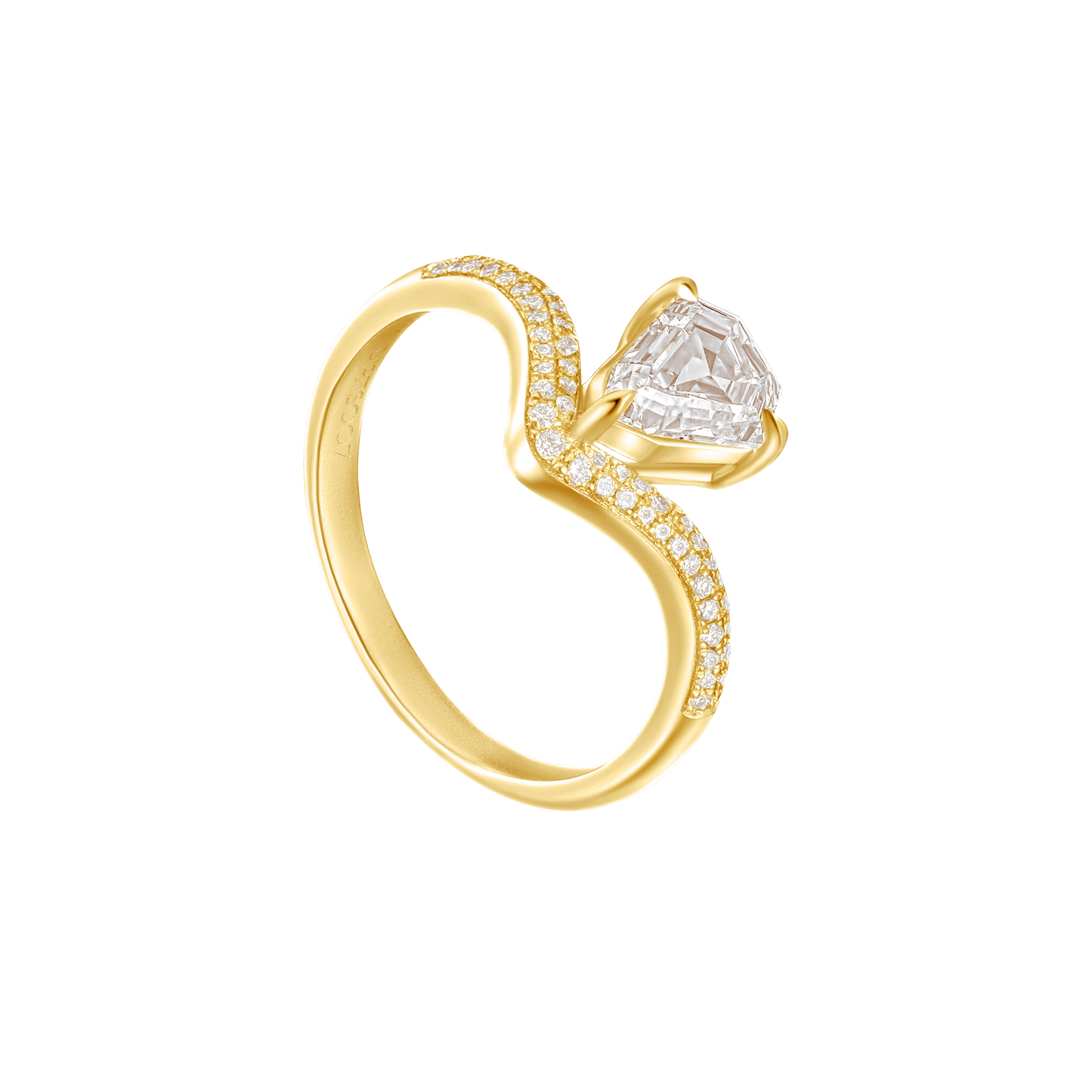 Thuraya Ring