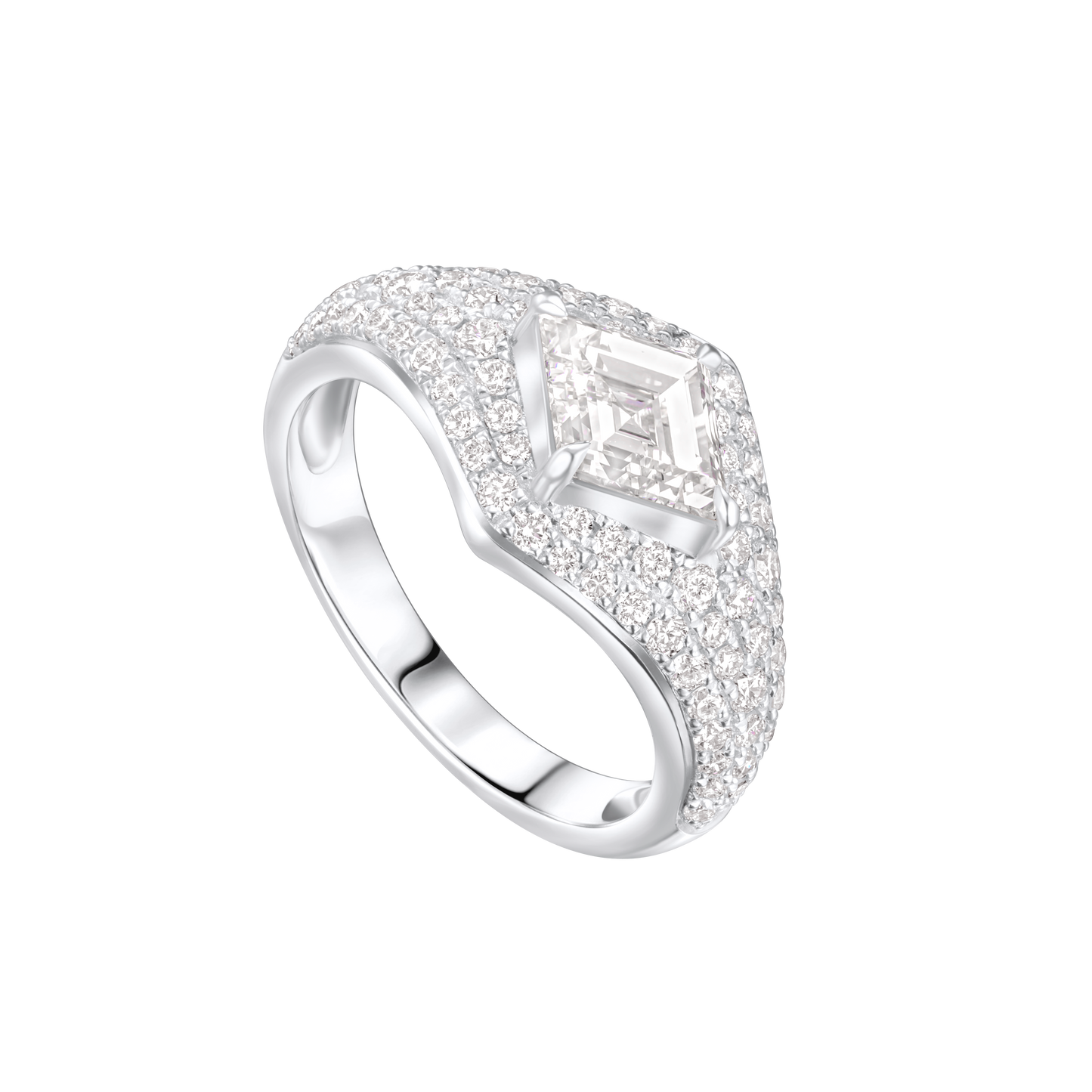 Al Thiba Pinky Ring