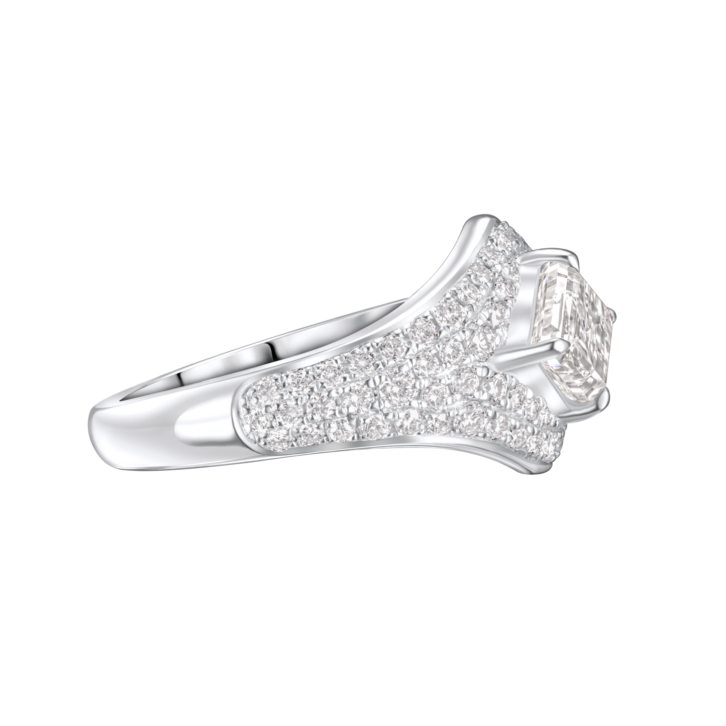 Al Thiba Pinky Ring