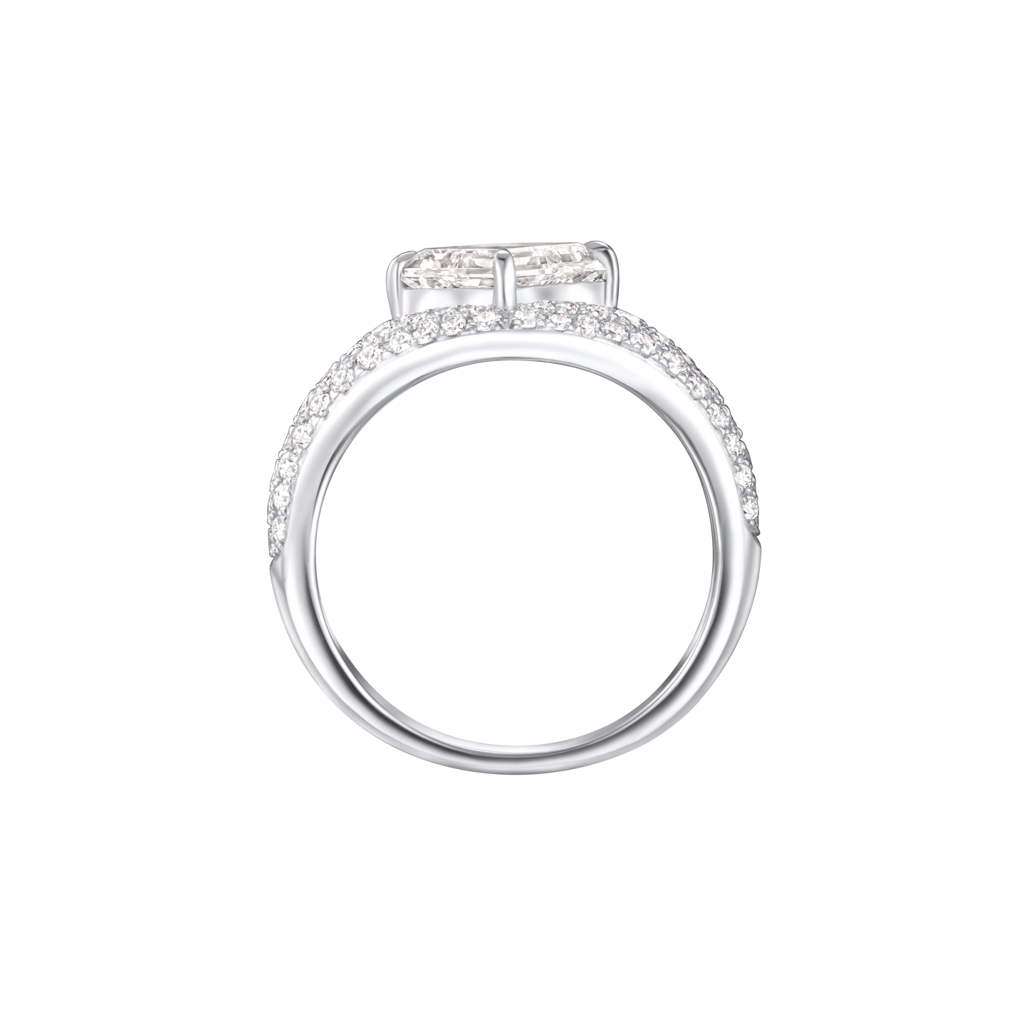 Al Thiba Pinky Ring