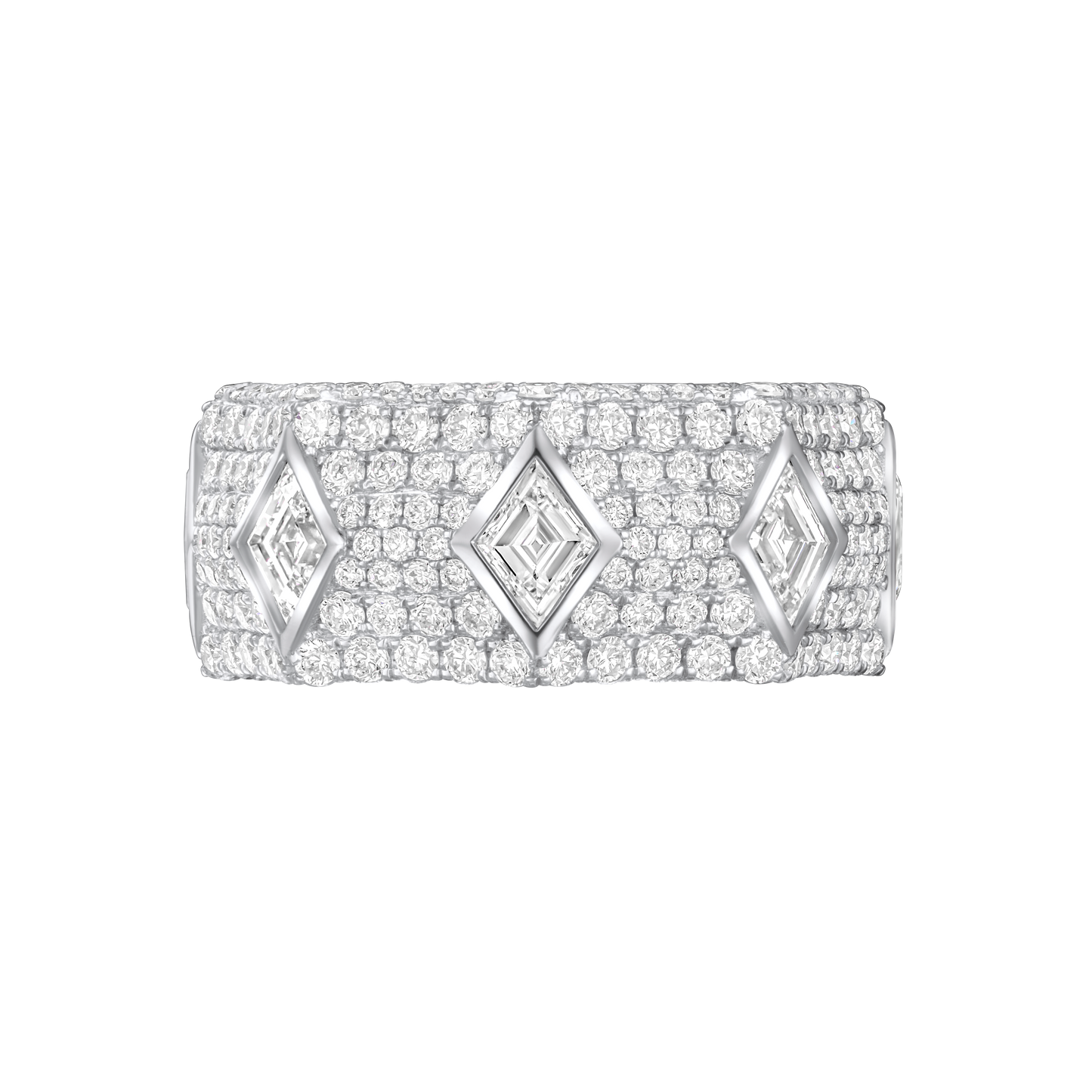 Al Thiba Band Ring