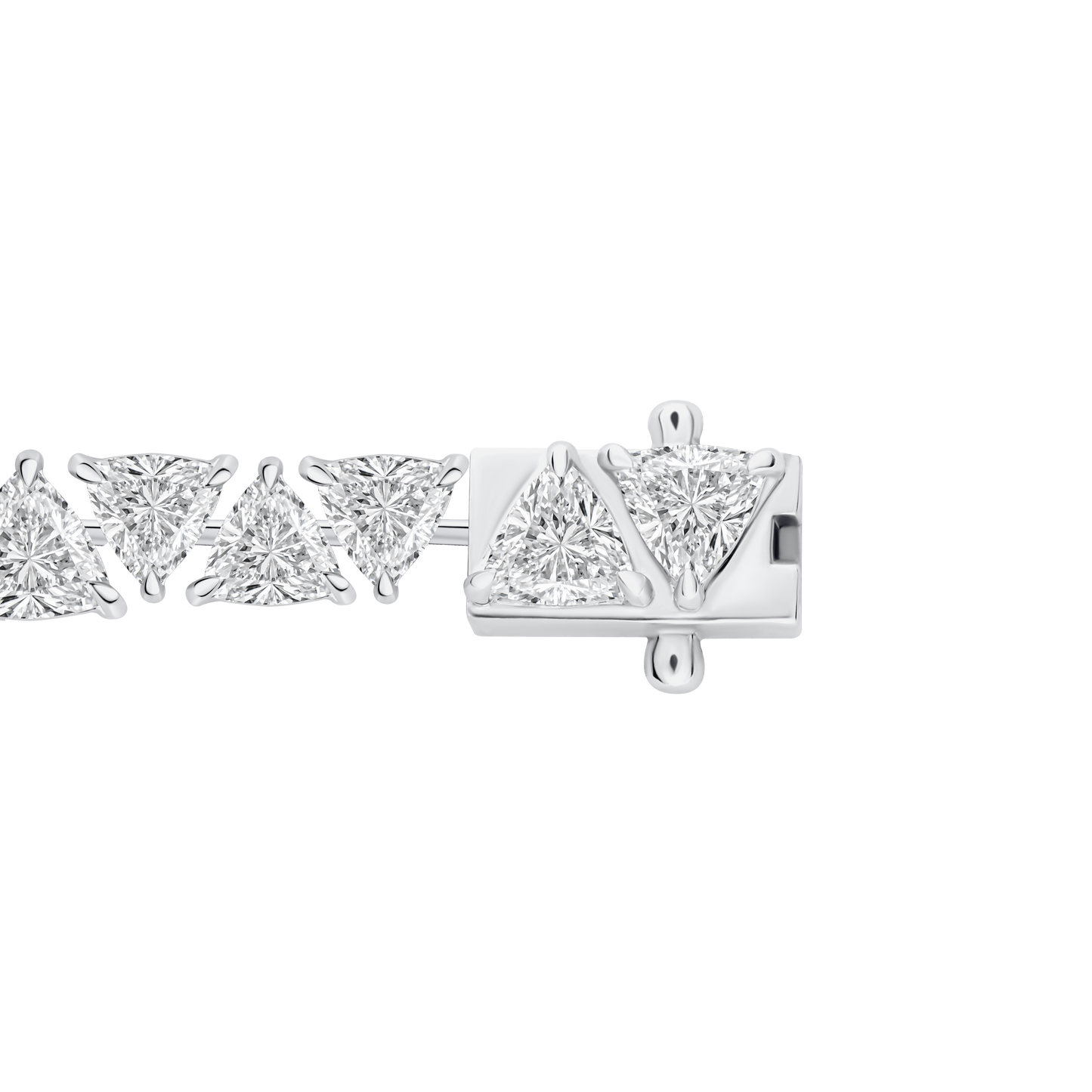 Thuraya Tennis Bracelet