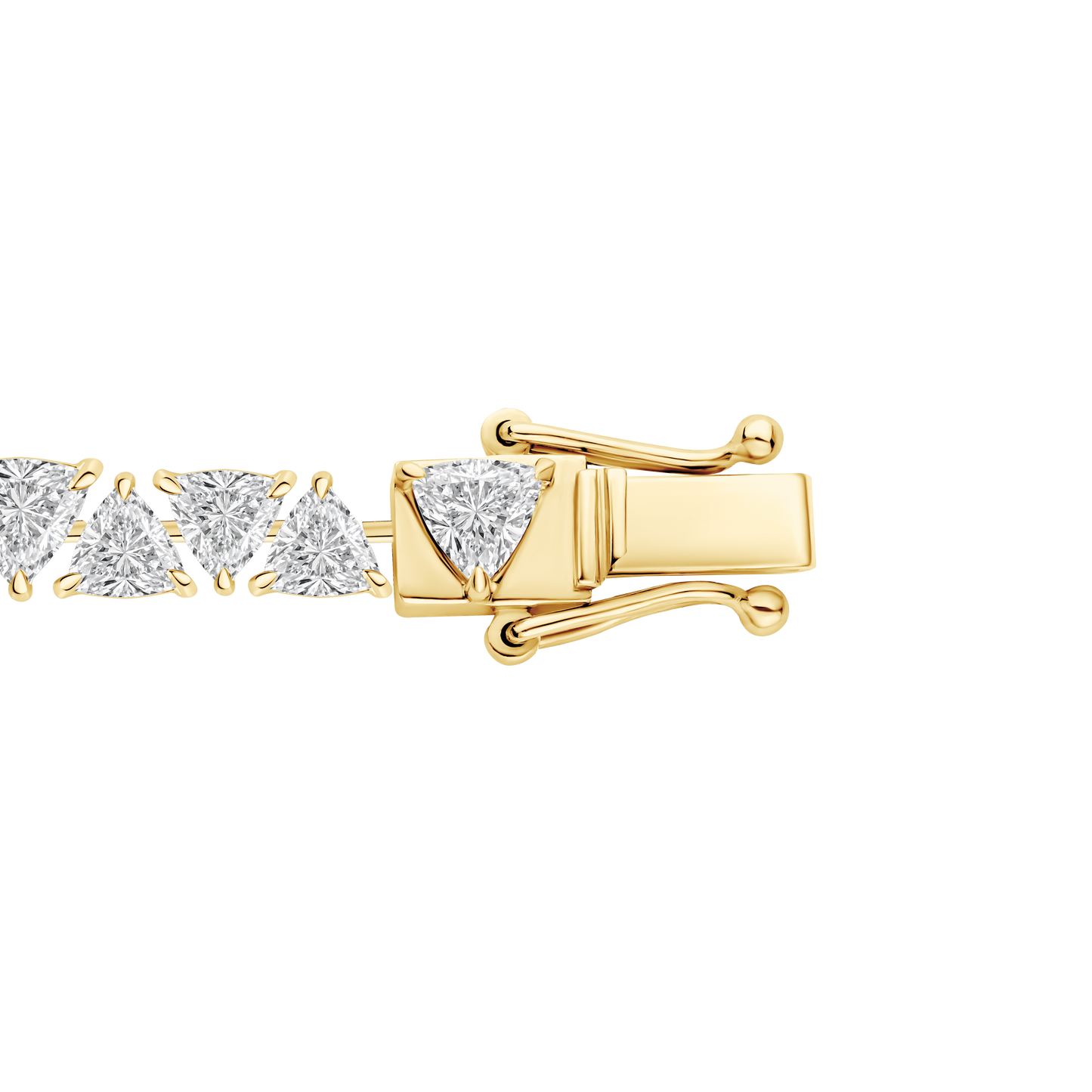 Thuraya Tennis Bracelet