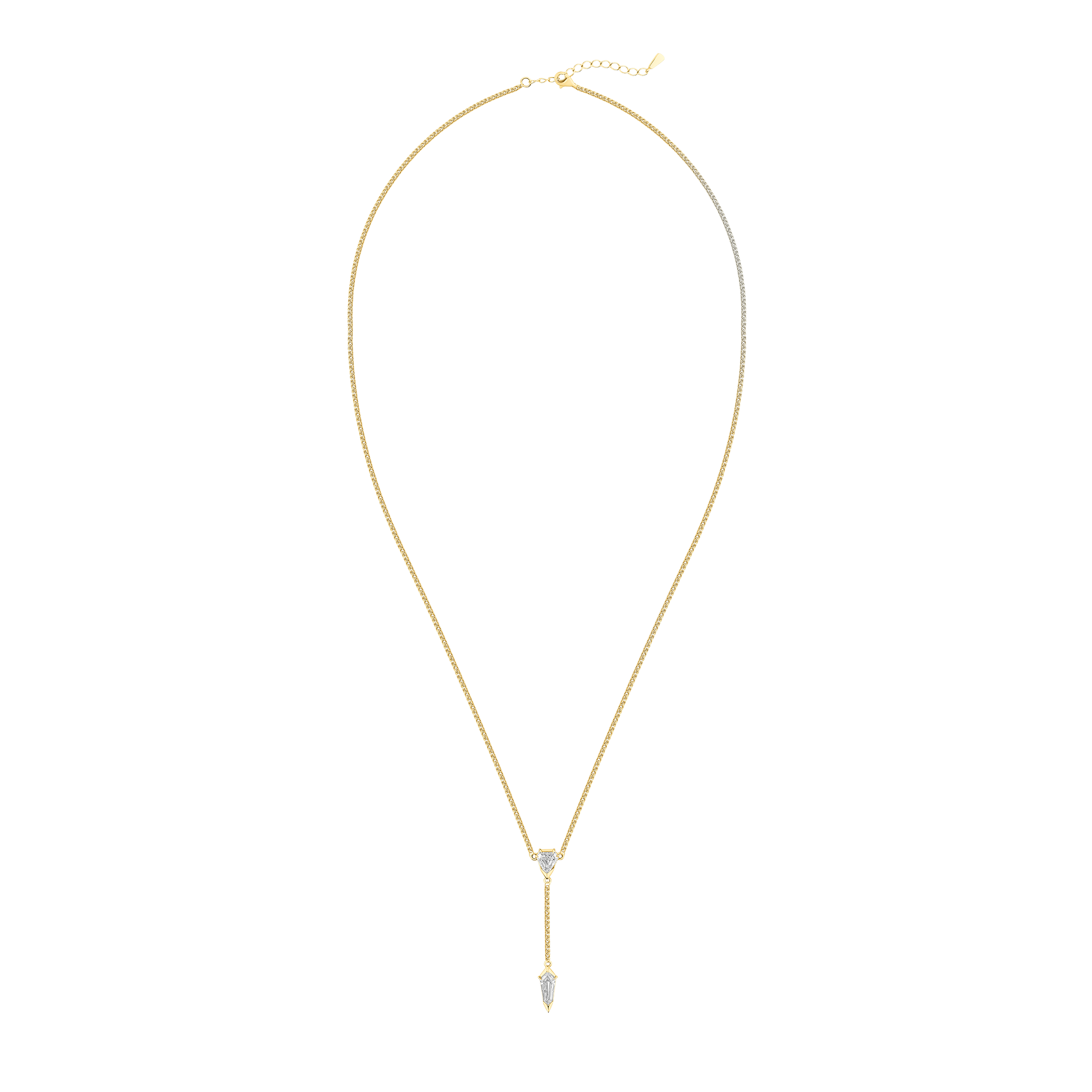 Saiph Drop Necklace