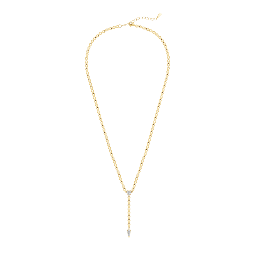 Saiph Drop Necklace