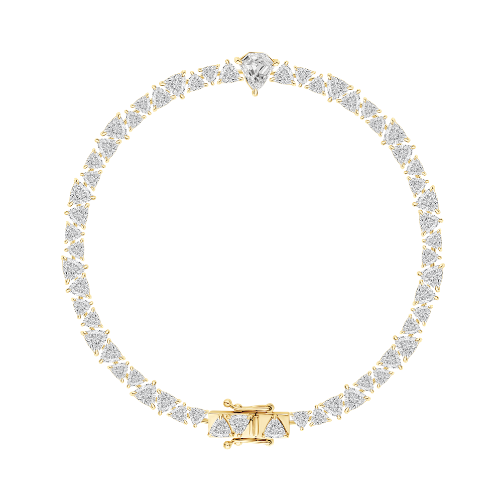 Thuraya Tennis Bracelet