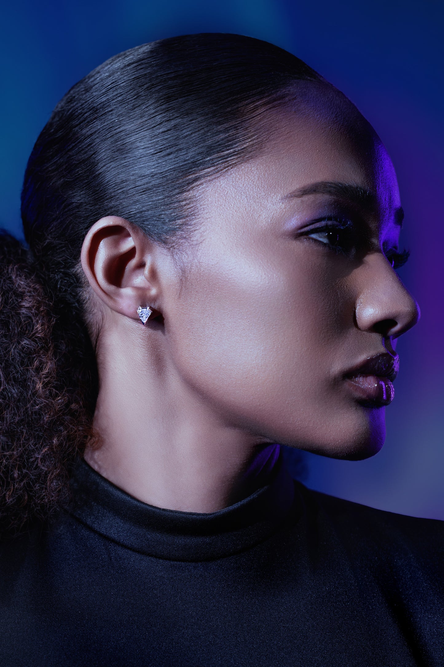 Thuraya Stud Earrings