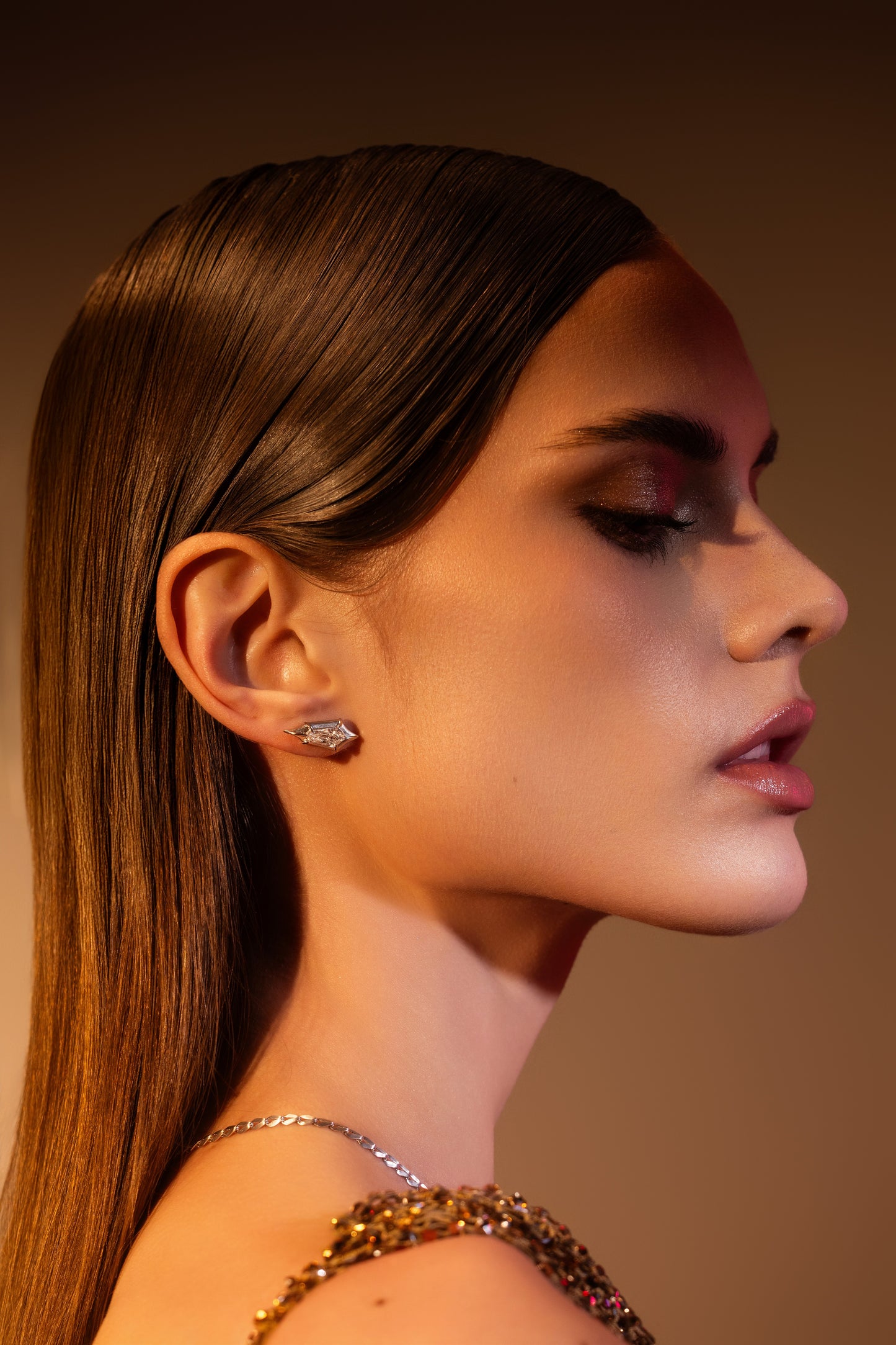 Saiph Stud Earrings