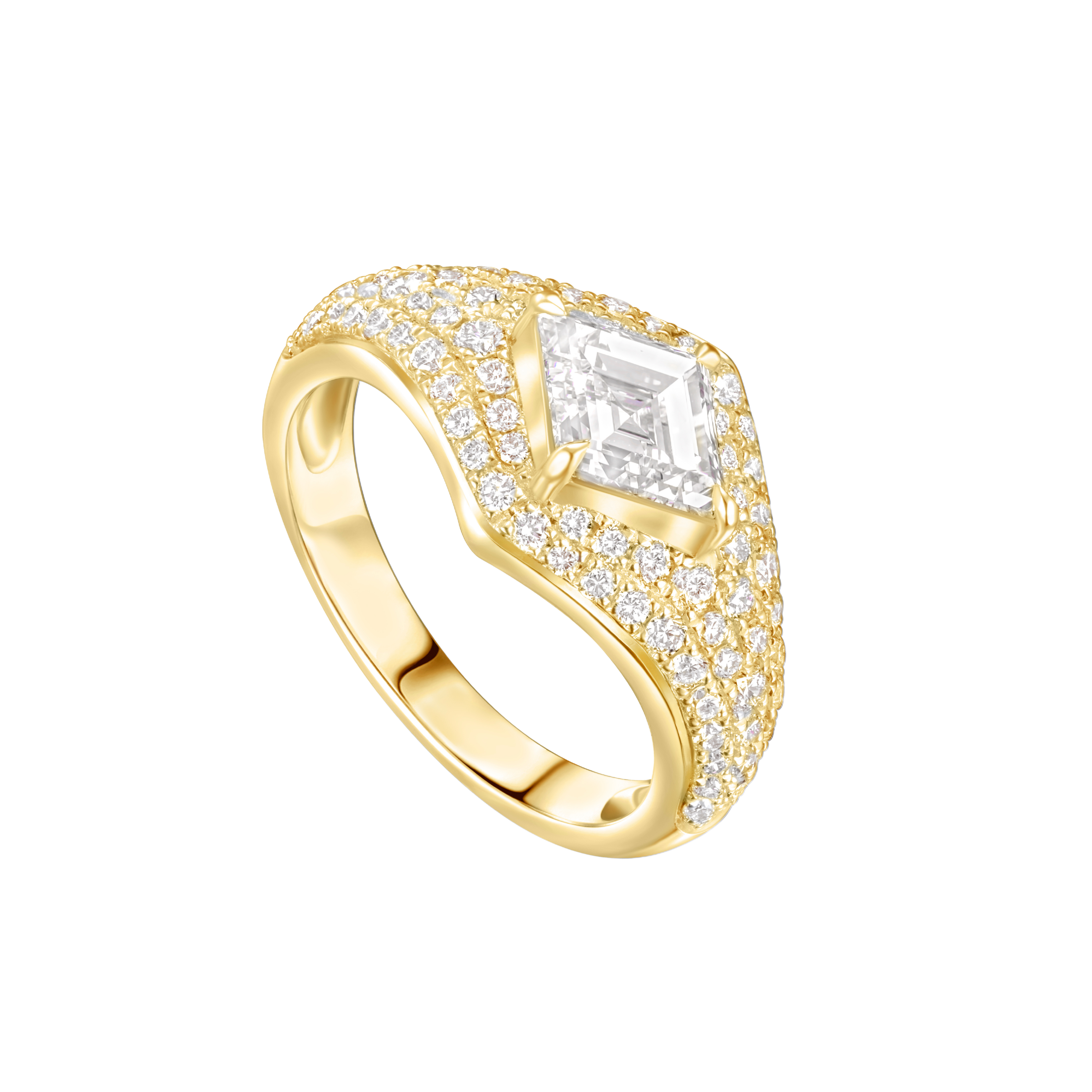 Al Thiba Pinky Ring